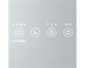 Stadler Form Air Purifier With Timer Plastic Black 5-40W "Roger Little" #